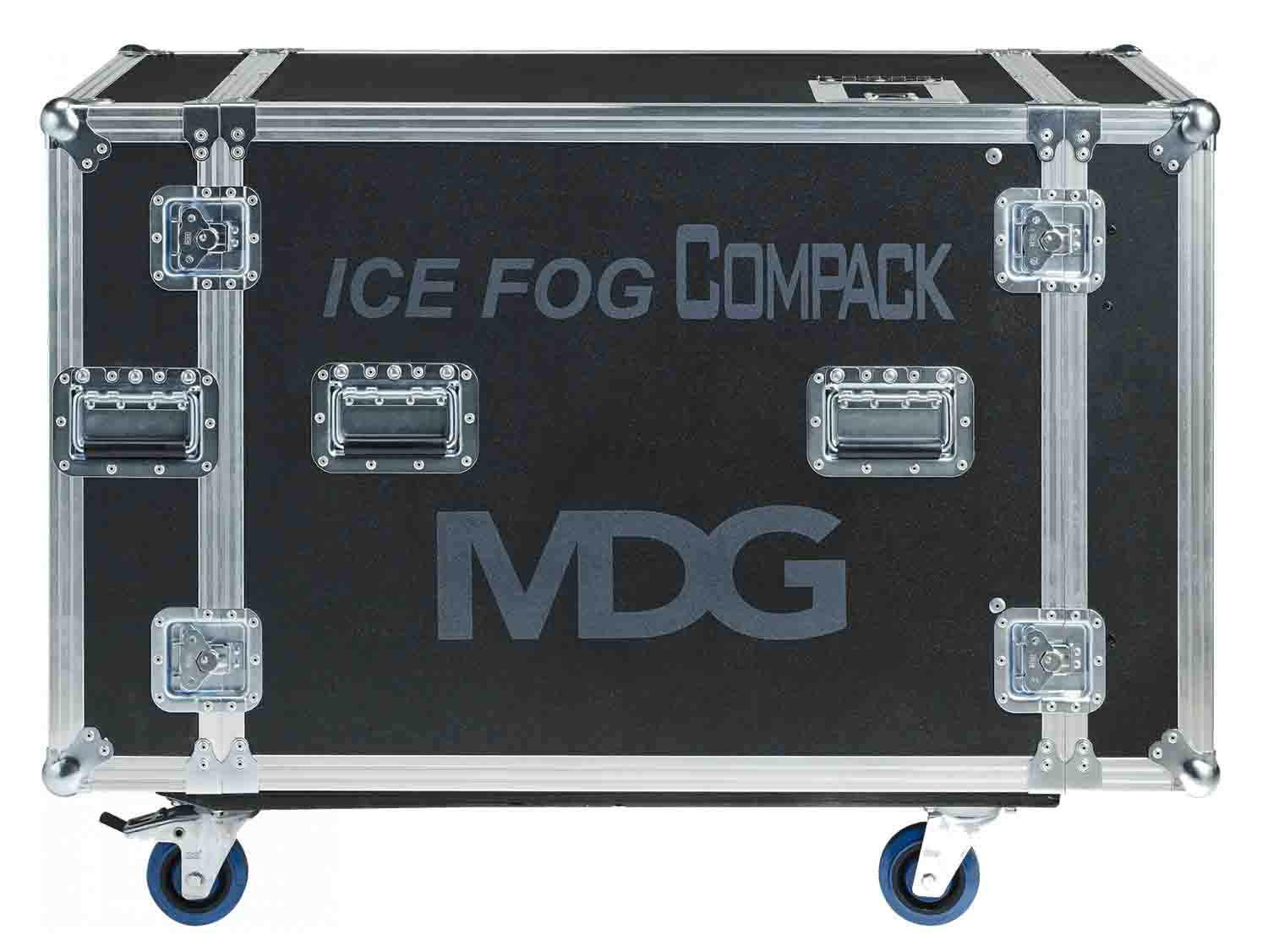 MDG ICE FOG Compack Low Lying Fog Generator with High Pressure Model - Hollywood DJ