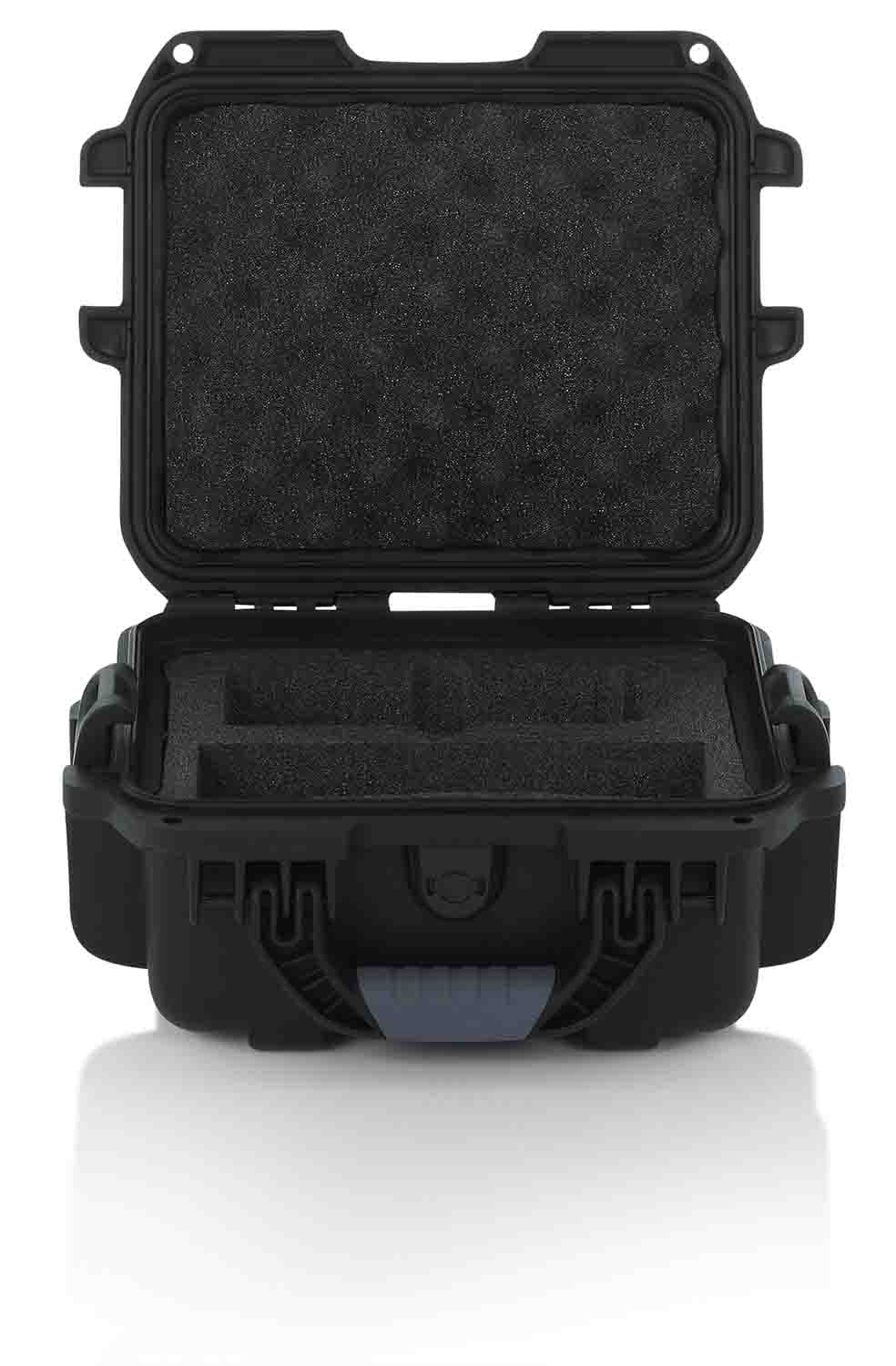 Gator Cases GU-REC-ZOOMH5 Titan Waterproof Case for The Zoom H5 Recording Device - Hollywood DJ