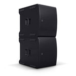 LD Systems STINGER SUB 18 G3, 18 Inches Passive Bass Reflex PA Subwoofer - Hollywood DJ