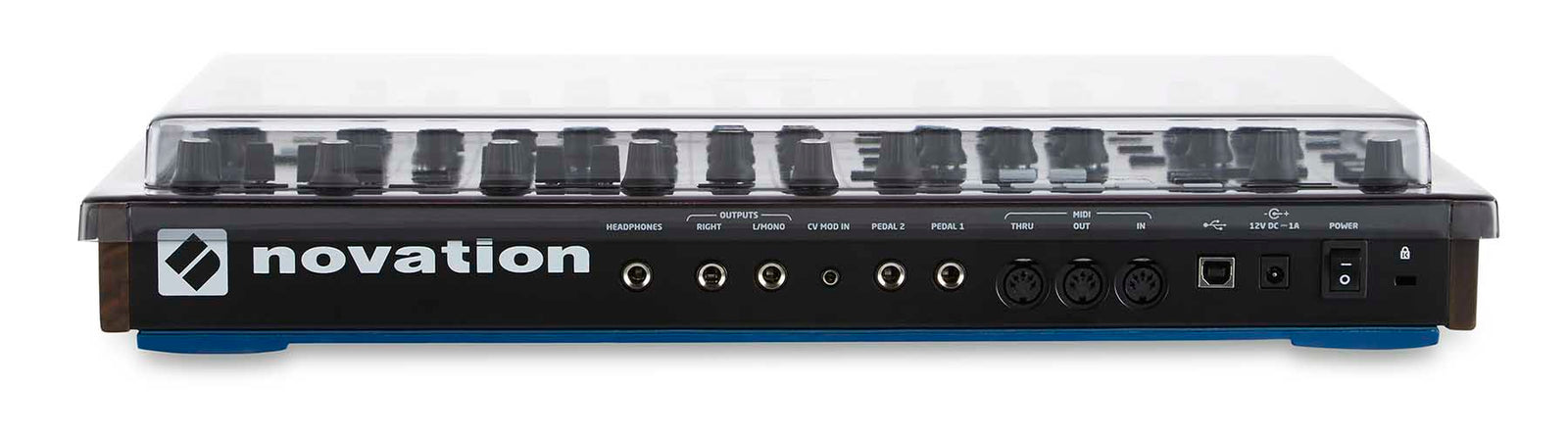 Decksaver Cover DS-PC-PEAK For Novation Peak - Hollywood DJ