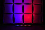 Colokey CKU-3040 Stagebar TRI 12 RGB LED Bar - 50W - Hollywood DJ
