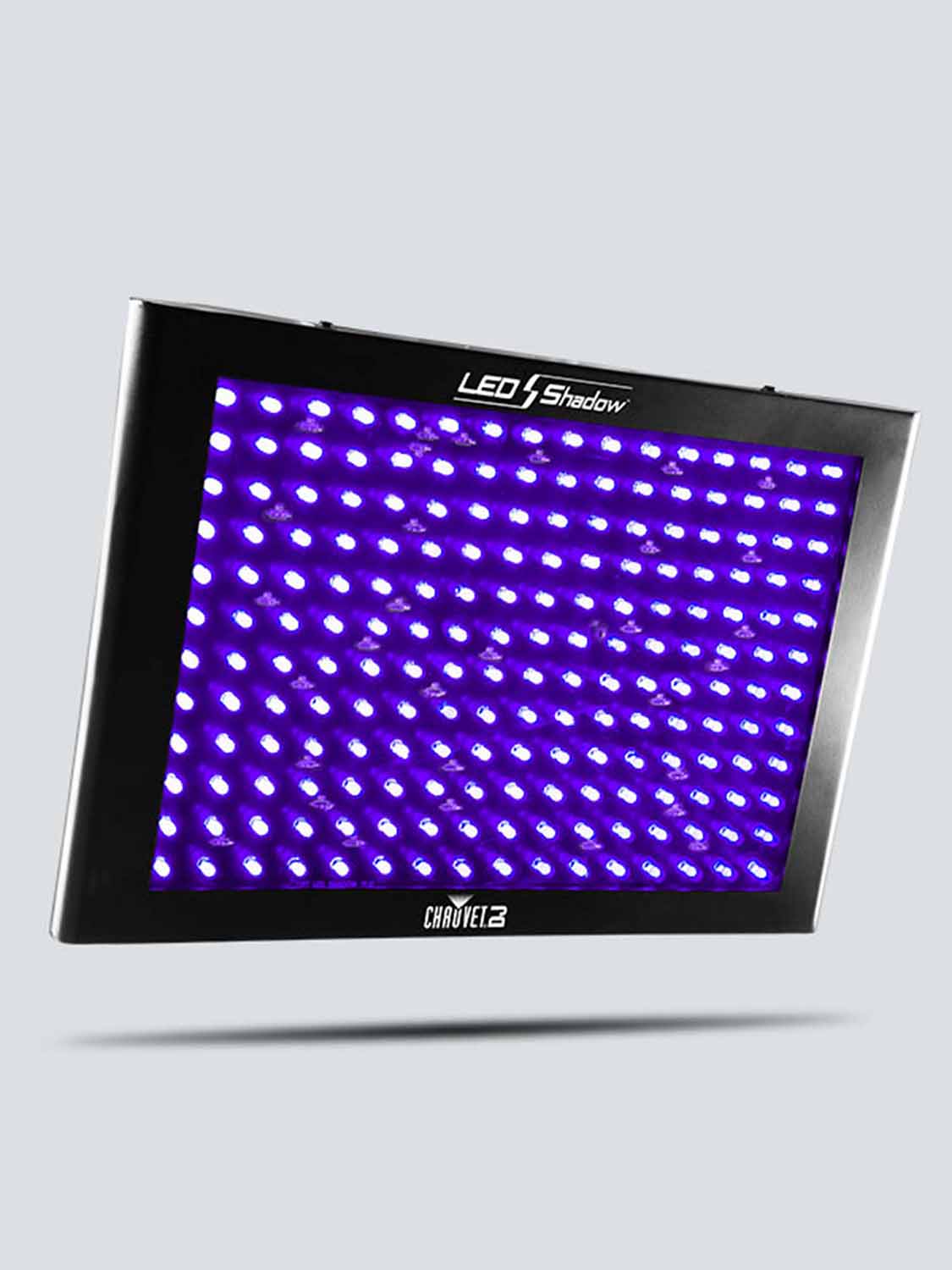 Chauvet DJ LEDSHADOW LED Shadow Blacklight Panel Wash Lighting Effect - Hollywood DJ