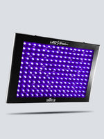 Chauvet DJ LEDSHADOW LED Shadow Blacklight Panel Wash Lighting Effect - Hollywood DJ