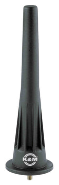 K&M 17738 Oboe Peg - Black - Hollywood DJ