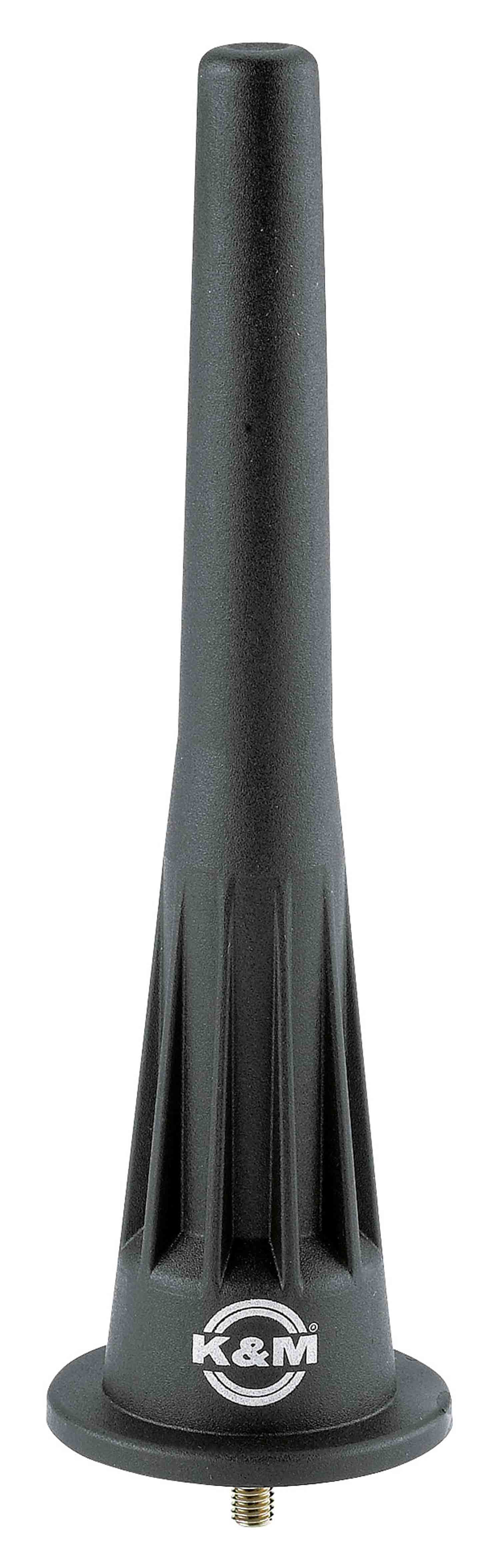 K&M 17738 Oboe Peg - Black - Hollywood DJ