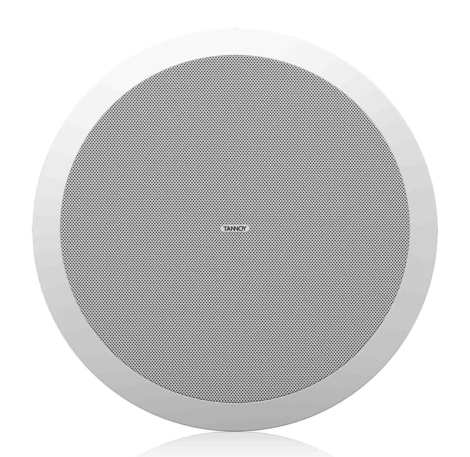 Tannoy CMS 603ICT PI, 6-Inch Full Range Ceiling Loudspeaker with ICT Driver - Pre-Install - Hollywood DJ