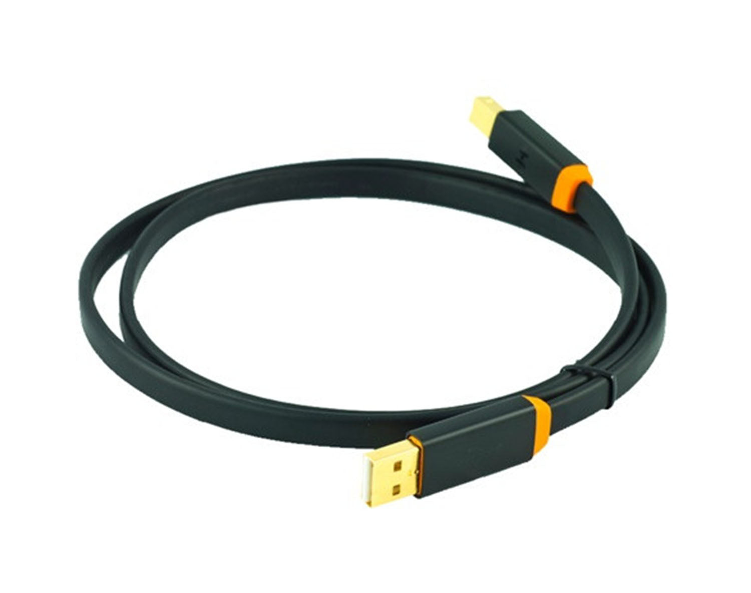 Oyaide Neo d+ USB 2.0 Class A Cable 1M - Hollywood DJ