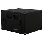 Odyssey FZAR08BL 8U Pro Amp Rack - Black - Hollywood DJ