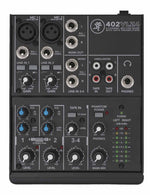 Mackie 402VLZ4 4-CHANNEL ULTRA-COMPACT MIXER - Hollywood DJ