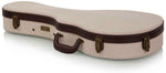 Gator Cases GW-JM MANDOLIN Deluxe Wood Case for Mandolin - Journeyman Burlap Exterior Gator Cases