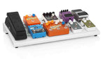 Gator Cases GPB-BAK-WH Large Pedal Board with Carry Bag - White - Hollywood DJ