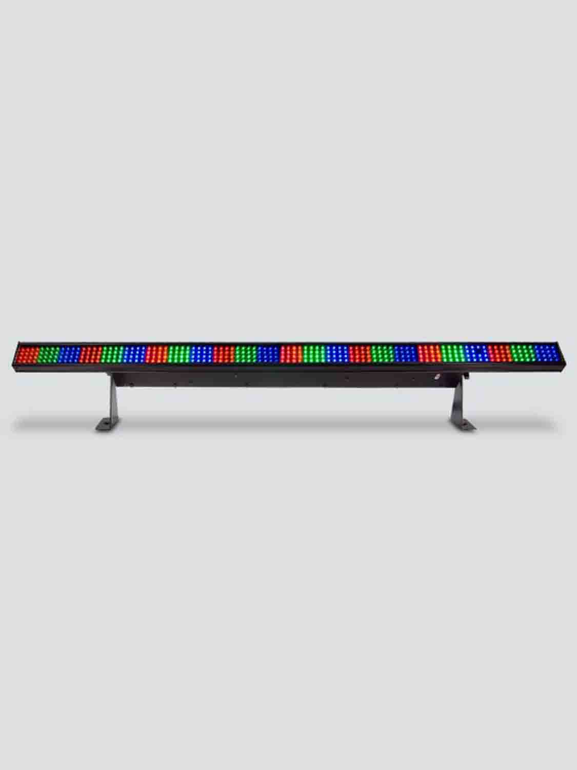 Chauvet DJ COLORstrip LED Linear Wash Light w/Built-In Automated and Sound Active Programs - Hollywood DJ