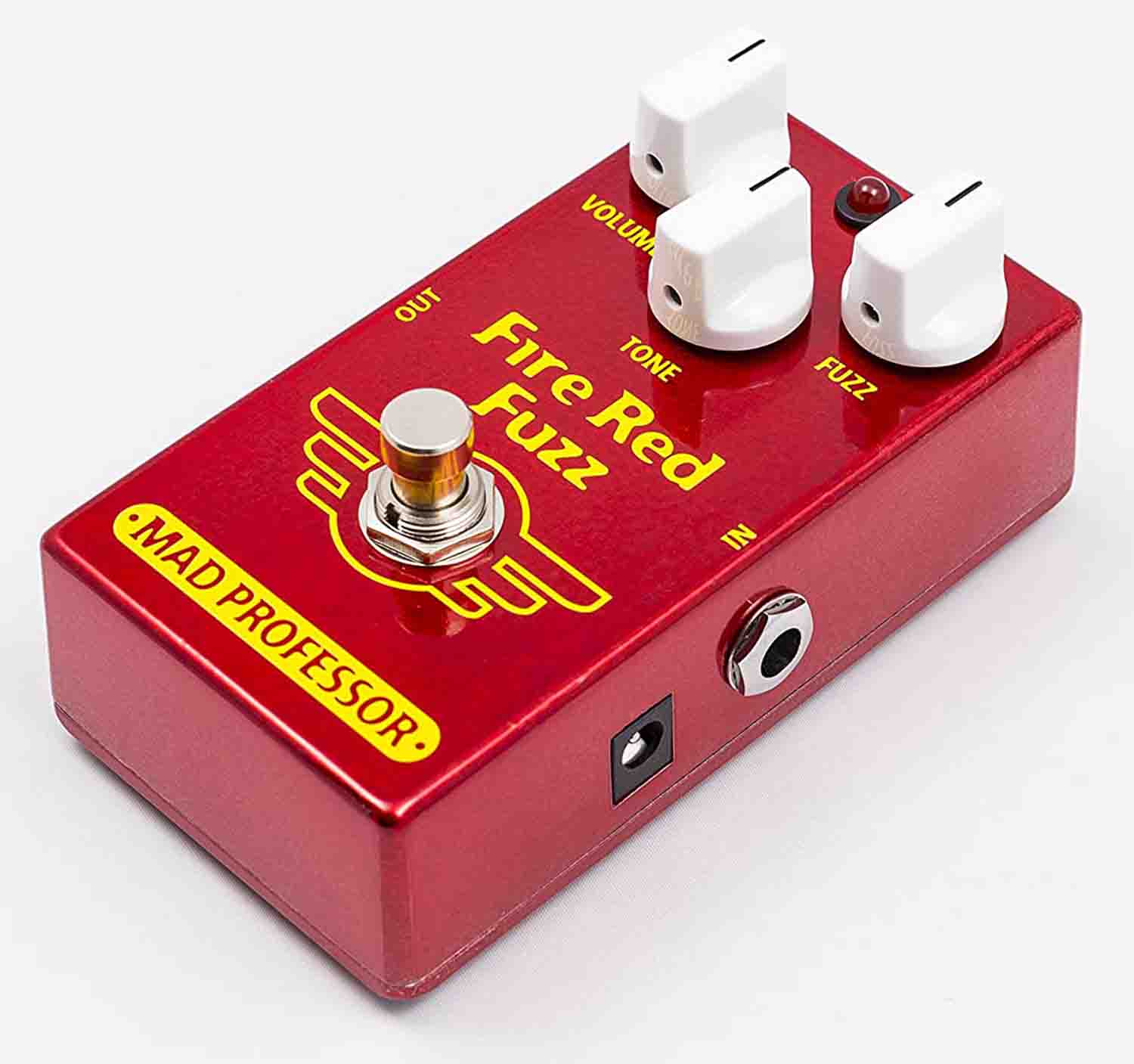 Mad Professor MAD-FRF Guitar Distortion Effects Pedal - Hollywood DJ