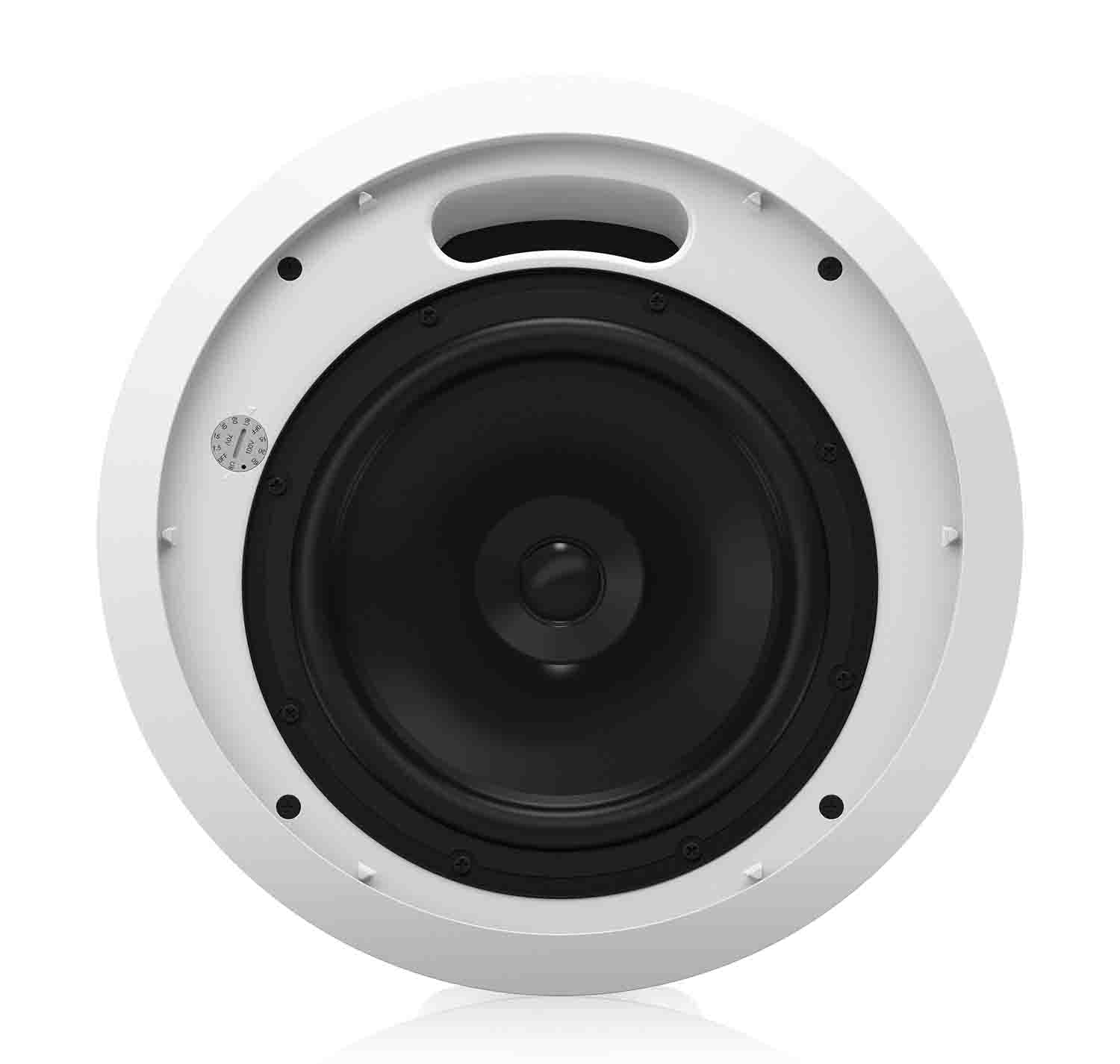 Tannoy CVS 801, 8-Inch Coaxial In-Ceiling Loudspeaker for Installation Applications - Hollywood DJ