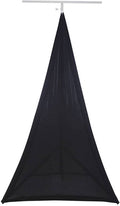 Scrim-King SS-LST-B Lighting Stand Scrim - Black - Hollywood DJ