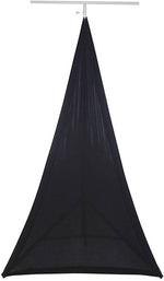 Scrim-King SS-LST-B Lighting Stand Scrim - Black - Hollywood DJ