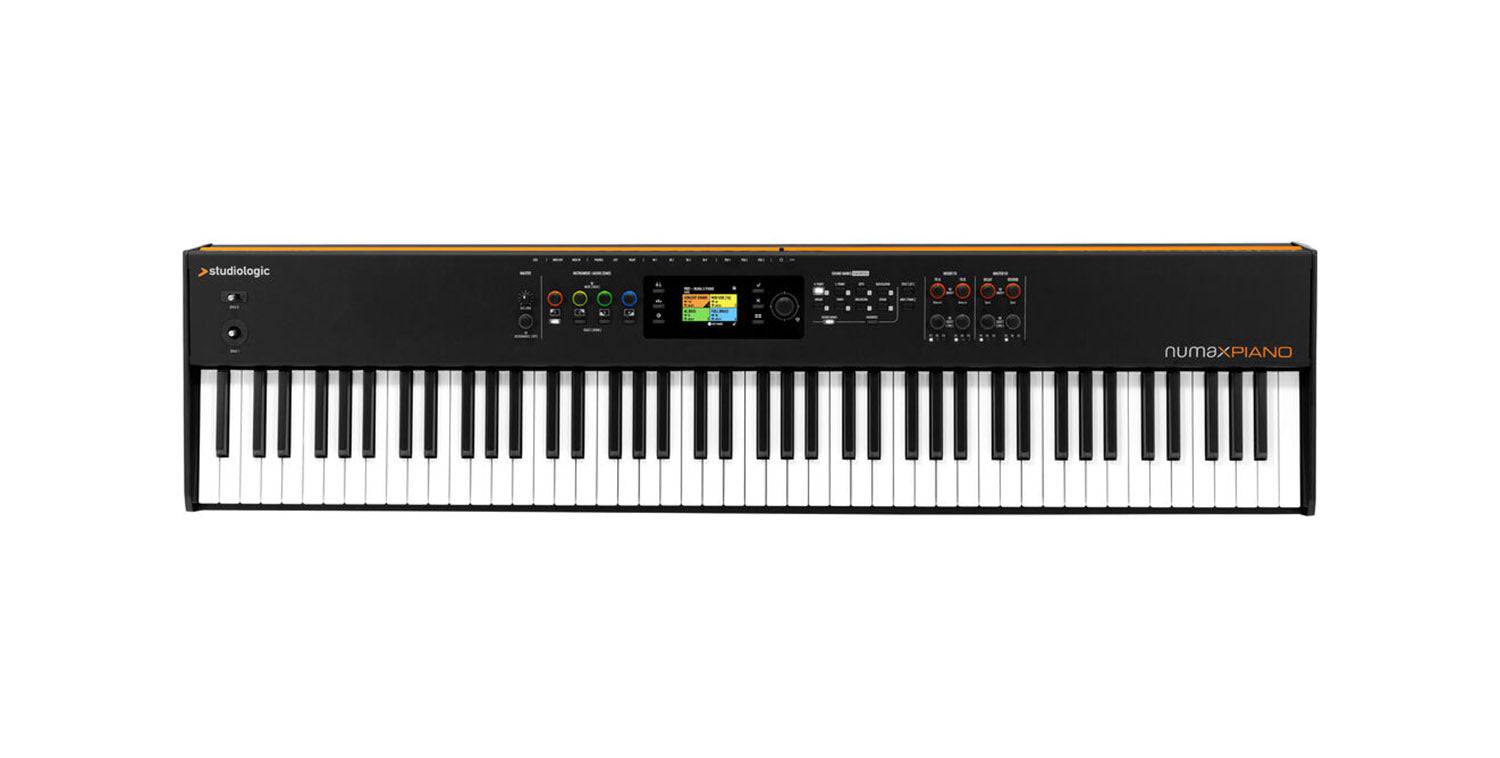 Studiologic Numa X Piano 88, Digital Piano with Hammer-Action Keys - Hollywood DJ