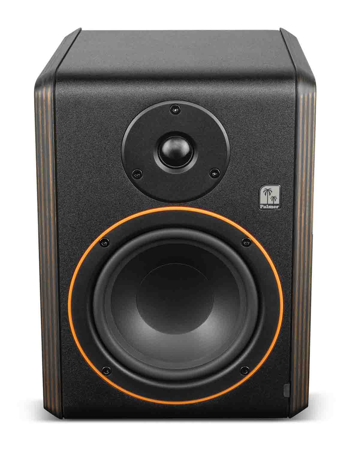 Palmer STUDIMON 5 Powered 5-Inch Nearfield Studio Monitor - Hollywood DJ