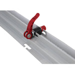 ProX XSA-2X2-8 LUMOStage 8-Inch High Acrylic Platform Riser Section With Clamps And 2 Side Acrylic Covers ProX Cases