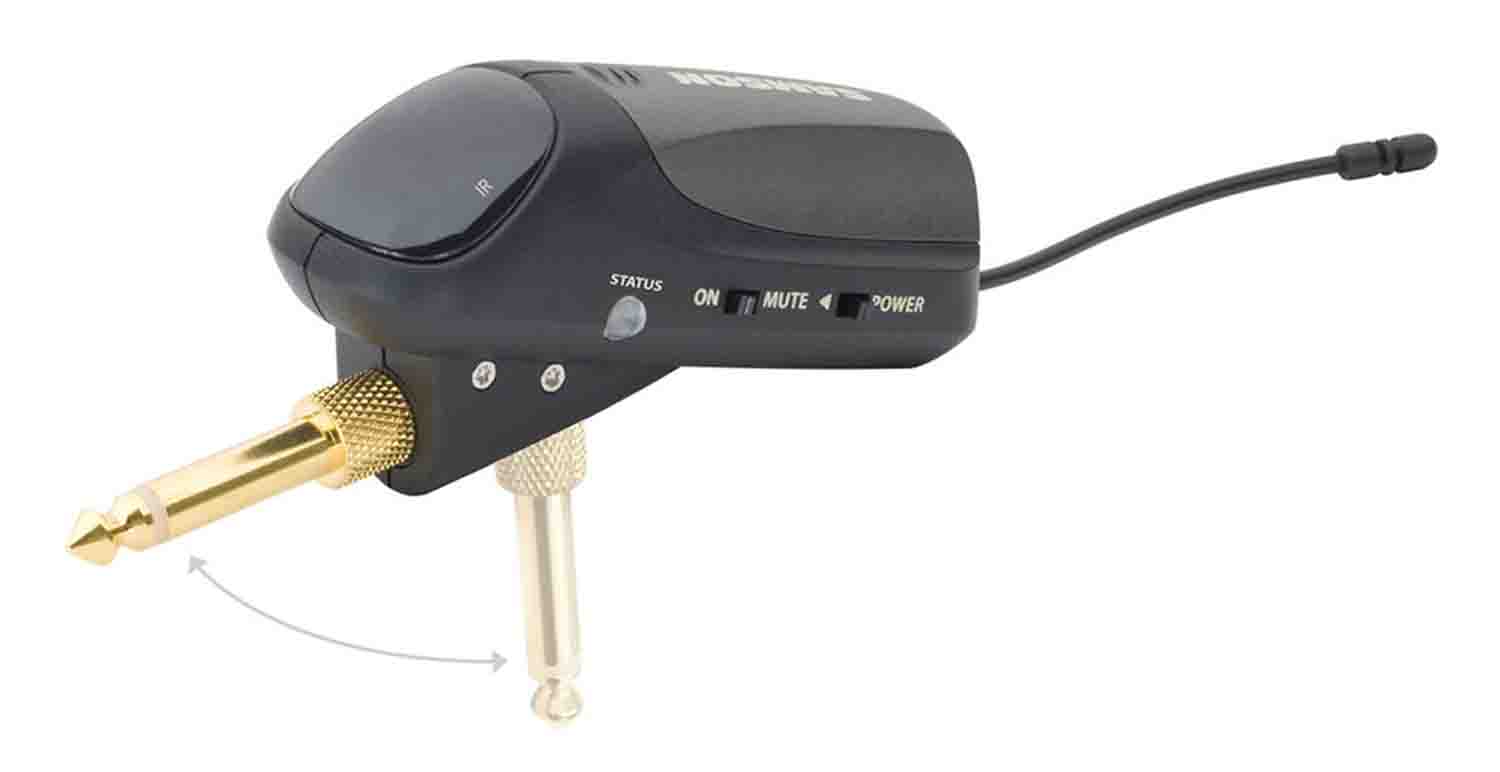 Samson SWC88XAG8-D Airline 88x Wireless Guitar System - Hollywood DJ