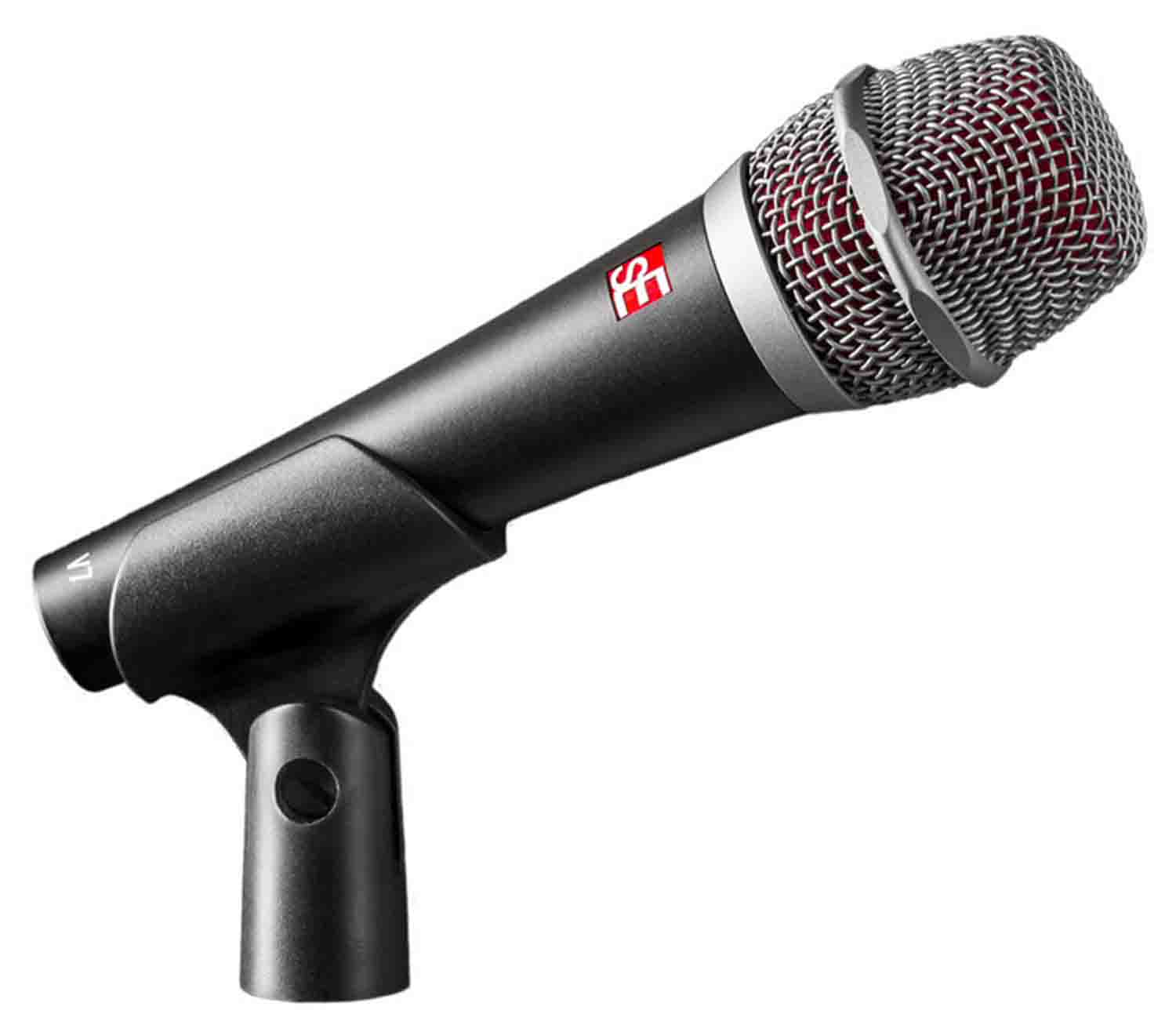 sE Electronics V7 Studio Grade Handheld Supercardioid Microphone - Hollywood DJ