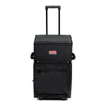 Gator Cases GX-20 Retractable Handle Cargo Case with Lift-Out Tray and Wheels - Hollywood DJ