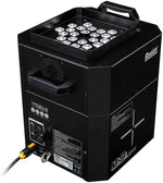 Antari M-9 RGBAW LED Multi-Position Fogger with Powerful 50 Foot Upshot Burst - Hollywood DJ