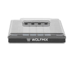 Decksaver DS-PC-WOLFMIXW1 Protection Cover for Wolfmix W1/ADJ WMX1 - Hollywood DJ