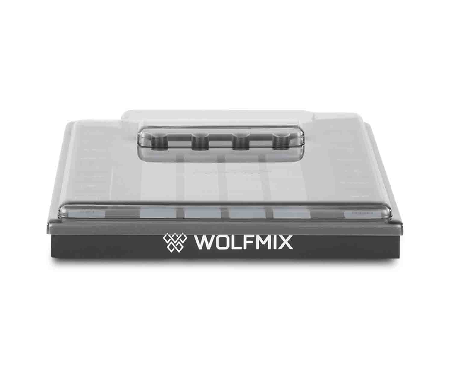 Decksaver DS-PC-WOLFMIXW1 Protection Cover for Wolfmix W1/ADJ WMX1 - Hollywood DJ