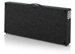 Gator Cases GTRSTD6 Compact Rack Style Six 6 Guitar Stand that Folds into Case - Hollywood DJ