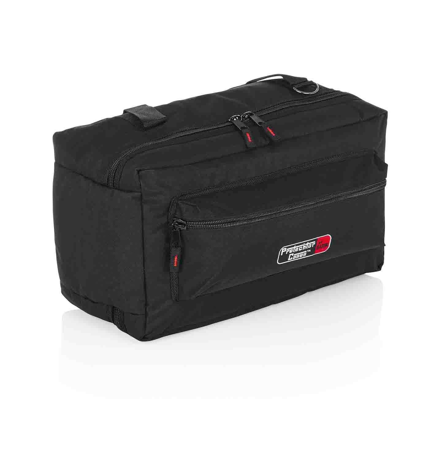 Gator Cases GP-66 Padded DJ Bongo Bag - 18″X 10″ X 10″ - Hollywood DJ