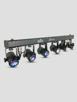 B-Stock: Chauvet DJ 6SPOT 6 x 3W RGB LED Spot Lighting System - Hollywood DJ