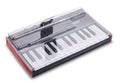 Decksaver DSLE-PC-MINIPLAYMK3 Protection Cover for LE Akai MPK Miniplay Mk3 - Hollywood DJ