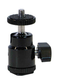 On Stage CM03 Camera Adapter with Shoe Mount - Black - Hollywood DJ