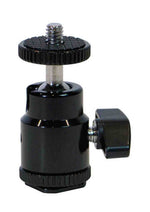 On Stage CM03 Camera Adapter with Shoe Mount - Black - Hollywood DJ
