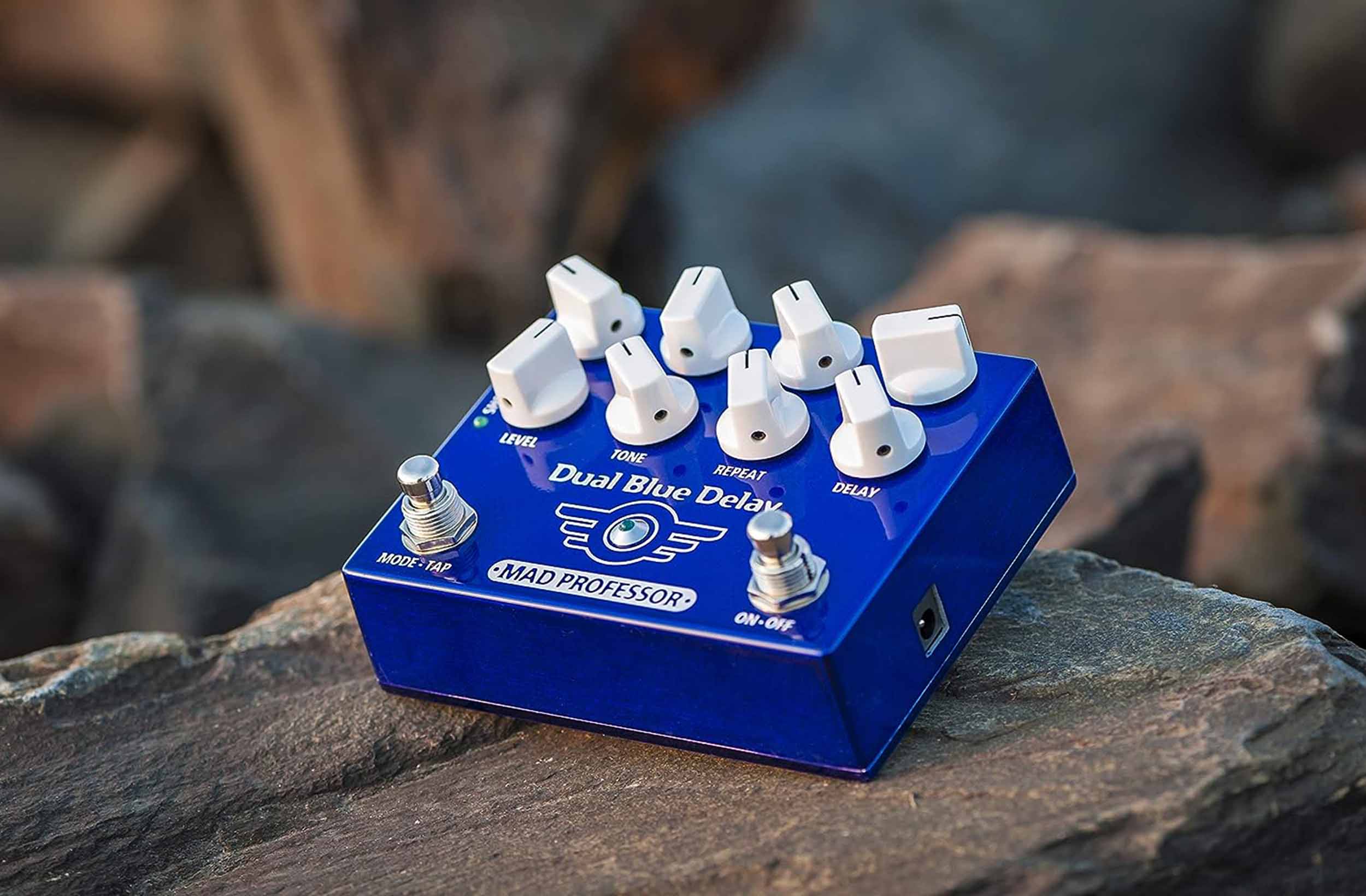 Mad Professor Dual Blue Delay - Hollywood DJ