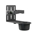 Gravity MA DIS 01 B, Universal Disinfectant Holder - Black - Hollywood DJ