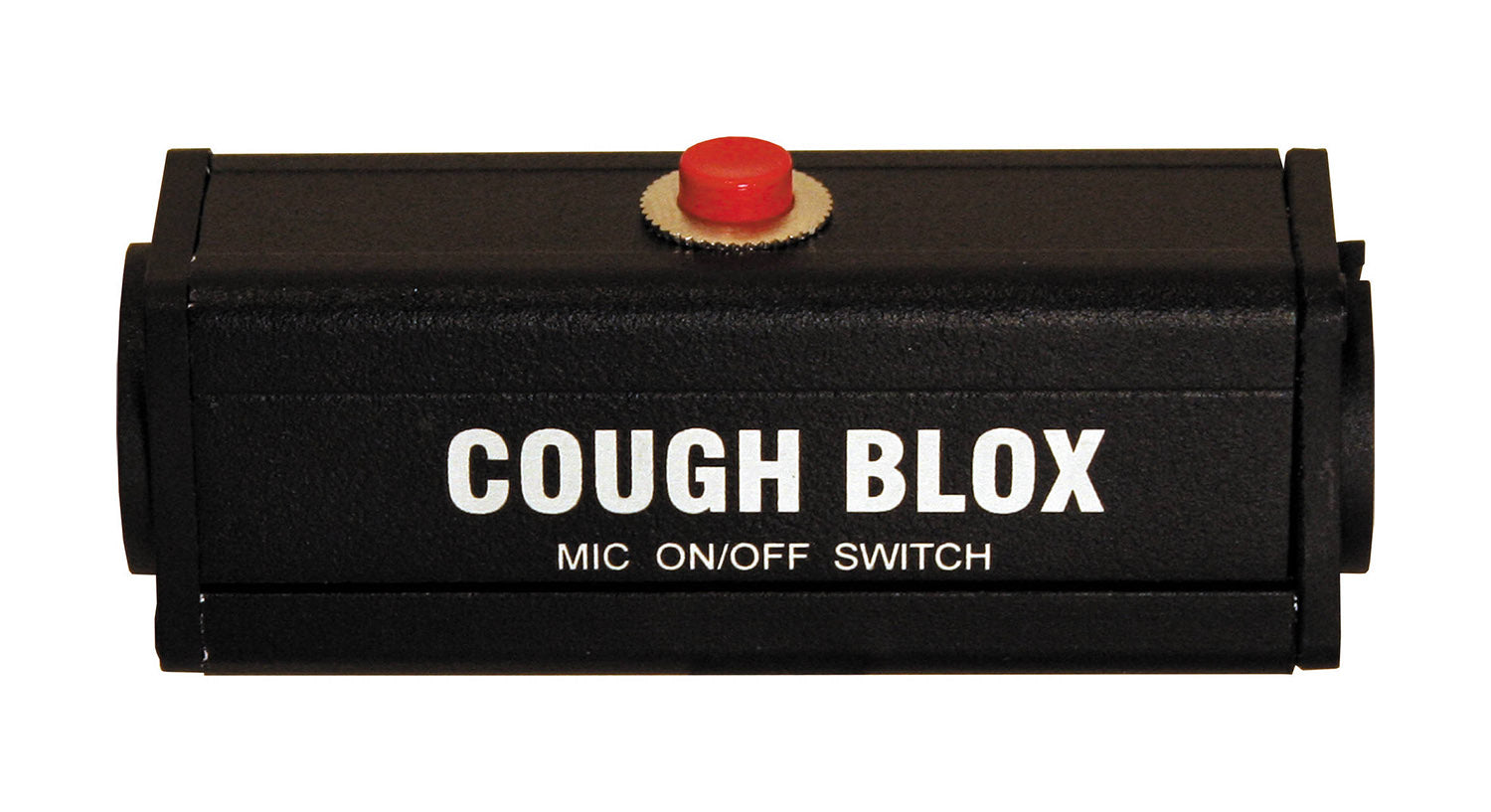 Rapco Horizon COUGHBLOX In-Line Momentary Mute Switch - Hollywood DJ