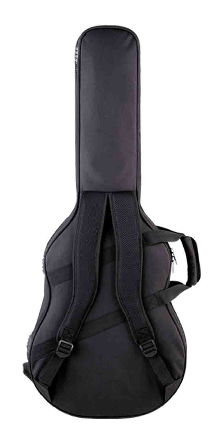 SKB Cases 1SKB-SC30 Thin-line Acoustic/Classical Guitar Soft Case - Hollywood DJ