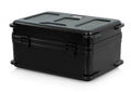 Gator Cases GTSA-MIC15 DJ Case for 15 Wired Microphones with Foam - Hollywood DJ