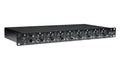 Mackie HM-800, 8-Channel Headphone Amplifier - Hollywood DJ