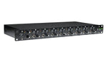 Mackie HM-800, 8-Channel Headphone Amplifier - Hollywood DJ