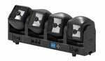 JMAZ Professional JP1001 Centipede B4 4 x 60W LED Active Wave Bar RGBW LED by JMAZ
