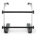 Gator Frameworks GFWLAPTOP1000 Portable Desktop Laptop and DJ Controller Stand - Hollywood DJ