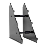 B-Stock: Headliner HL22053, 3-Tier Desktop Synth Stand - Hollywood DJ