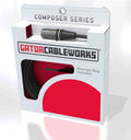 Gator GCWC-XLR-20MTRS Composer Series 20 Foot XLR M To TRS Cable - Hollywood DJ