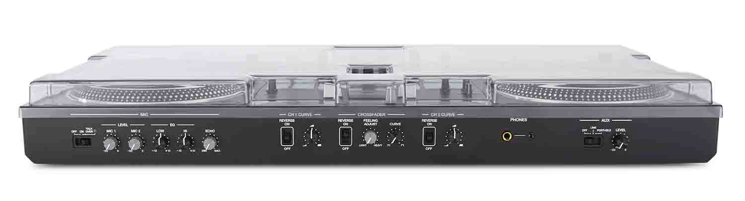Open Box: Decksaver DS-PC-DDJREV7 Pioneer DJ DDJ-REV7 DJ Controller Cover - Hollywood DJ