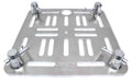 ProX XT-BP12AH 12" X 12" F34 Aluminum Top Plate with Twist Locks for Totems by ProX Cases