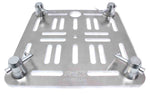 ProX XT-BP12AH 12" X 12" F34 Aluminum Top Plate with Twist Locks for Totems by ProX Cases