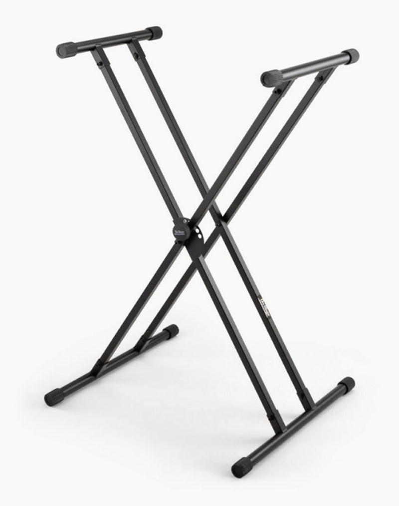 On Stage KS8191XX, Double-X Bullet Nose Keyboard Stand with Lok-Tight Construction On-Stage